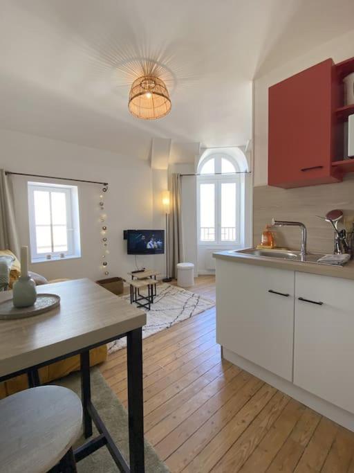 Apartament Cosy Mac Nab Vierzon Zewnętrze zdjęcie