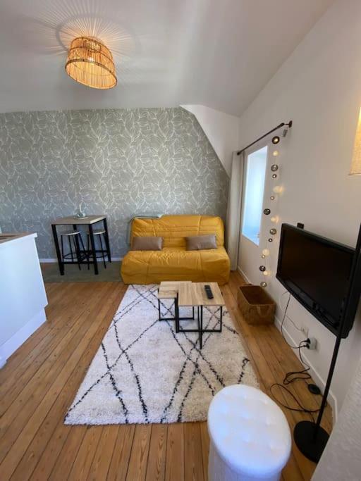 Apartament Cosy Mac Nab Vierzon Zewnętrze zdjęcie